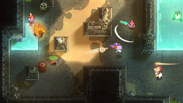Nubs! Arena Crack Download