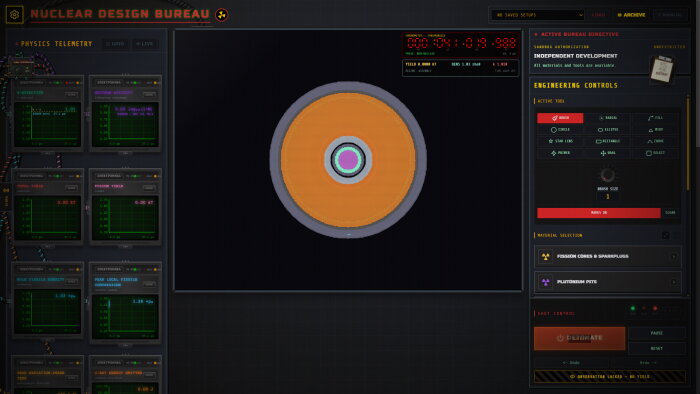 Nuclear Design Bureau PC Crack