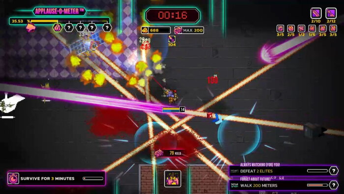 Nuclear Gladiators 3000 PC Crack