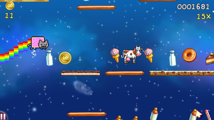 Nyan Cat: Lost In Space Download Free