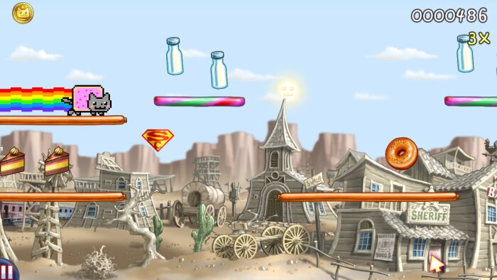 Nyan Cat: Lost In Space Free Download Torrent