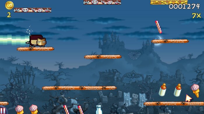 Nyan Cat: Lost In Space Crack Download