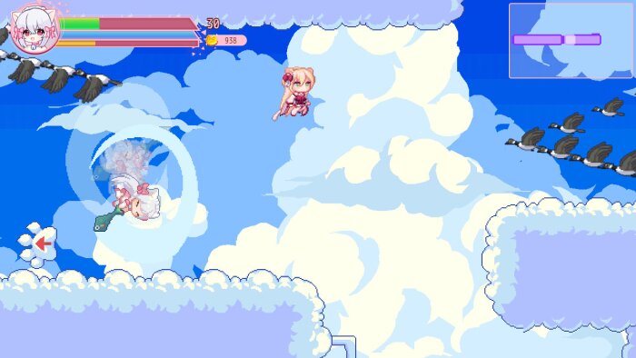 Nyaruru Fishy Fight Download Free
