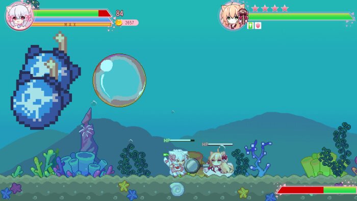 Nyaruru Fishy Fight Free Download Torrent