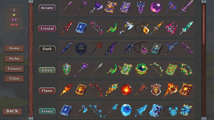 Oaken Tower Crack Download