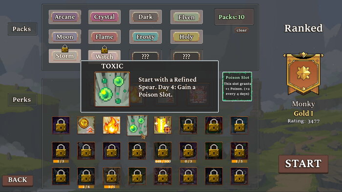 Oaken Tower PC Crack