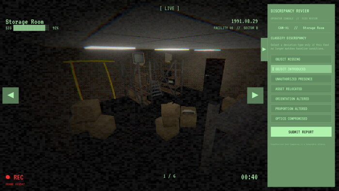 Observation Protocol Download Free