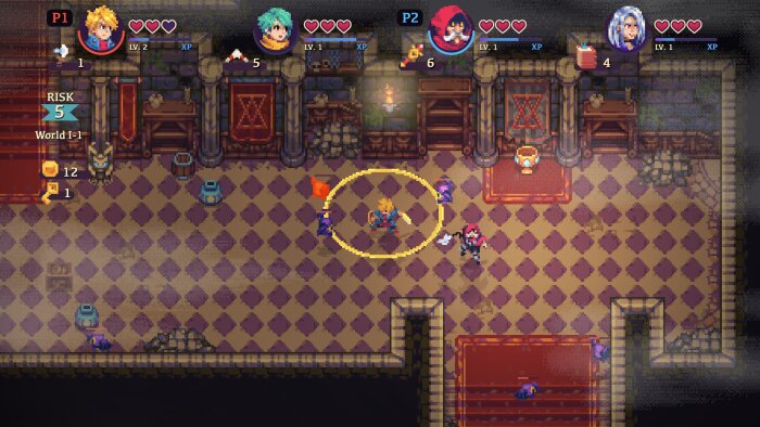 Oceanhorn: Chronos Dungeon Free Download Torrent