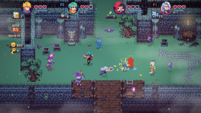 Oceanhorn: Chronos Dungeon Crack Download