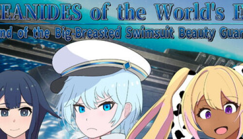 Download OCEANIDES of the World's End: Legend of the Big-Breasted Swimsuit Beauty Guardian