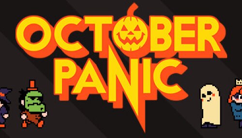 Download October Panic