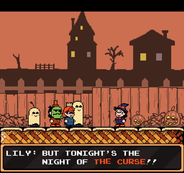 October Panic PC Crack