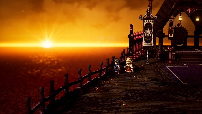 OCTOPATH TRAVELER 0 Download Free
