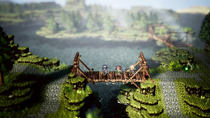 OCTOPATH TRAVELER 0 PC Crack