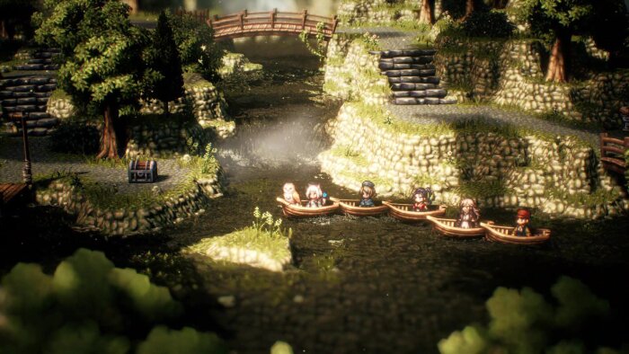 OCTOPATH TRAVELER II Download Free