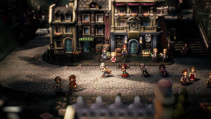 OCTOPATH TRAVELER II Crack Download