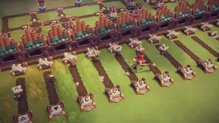 Oddsparks: An Automation Adventure - Making Music Free Download Torrent