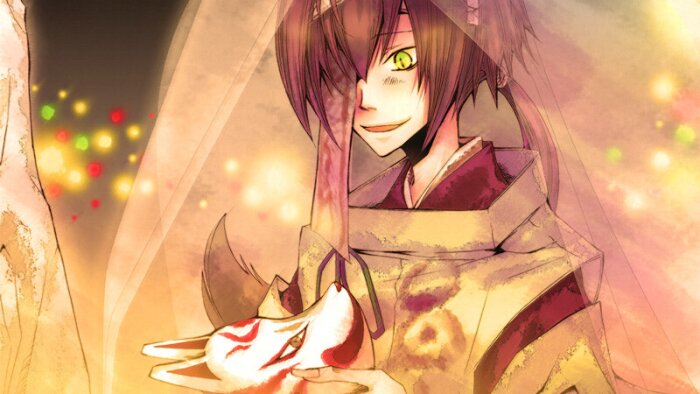 Of the Red, the Light, and the Ayakashi Tsuzuri PC Crack