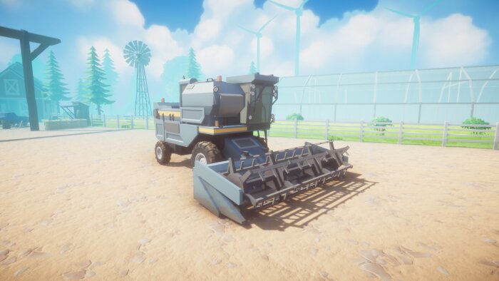 Off-Road Farming PC Crack