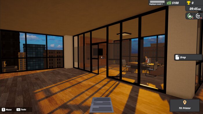 Office Simulator Download Free