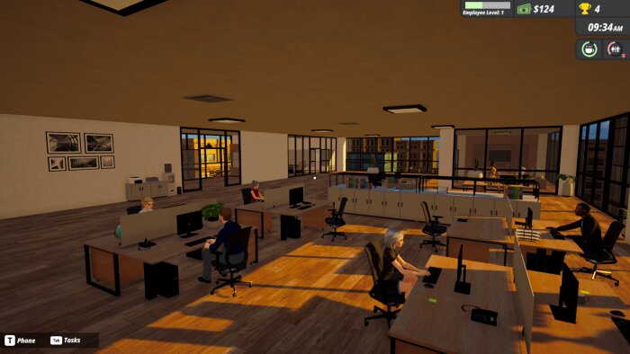 Office Simulator PC Crack