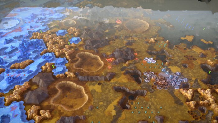 Offworld Trading Company - Interdimensional DLC Download Free