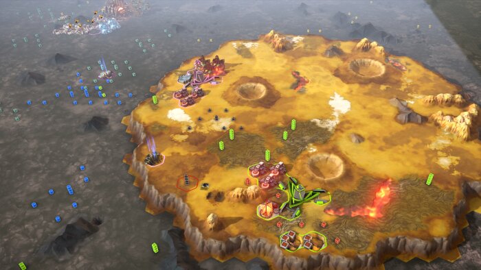 Offworld Trading Company - Interdimensional DLC Free Download Torrent