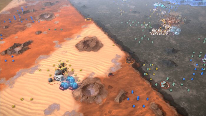 Offworld Trading Company - Interdimensional DLC Crack Download