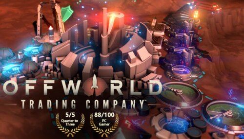 Download Offworld Trading Company