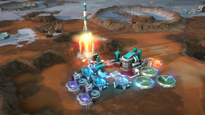 Offworld Trading Company PC Crack