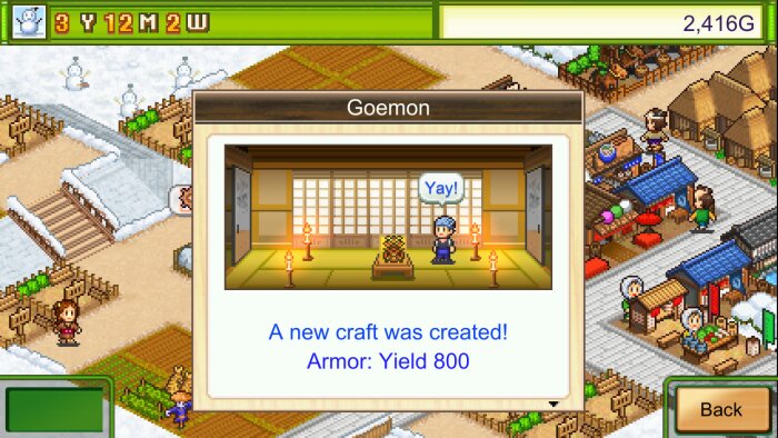 Oh! Edo Towns Crack Download