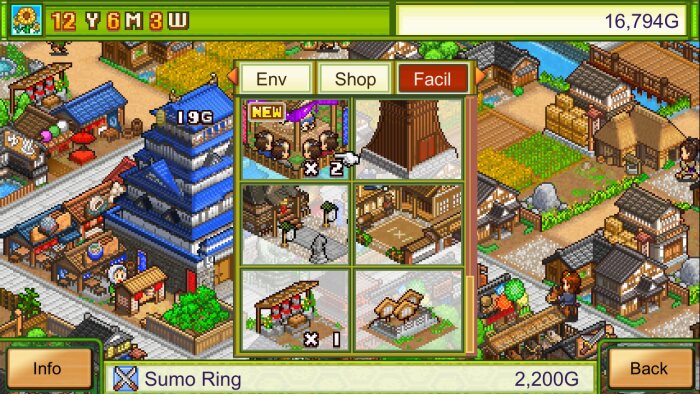 Oh! Edo Towns Repack Download
