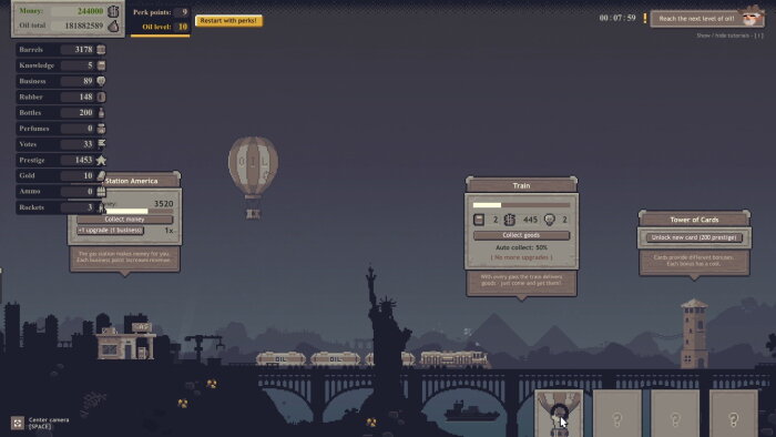 Oil Empire Free Download Torrent