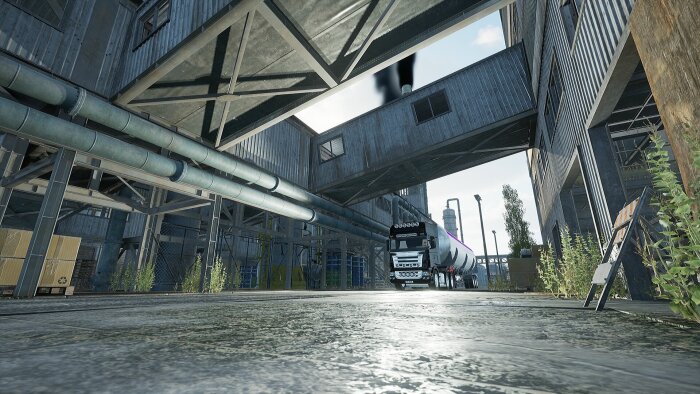 Oil Refinery - The Simulation Download Free