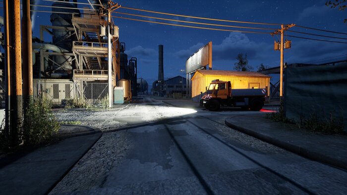 Oil Refinery - The Simulation Free Download Torrent