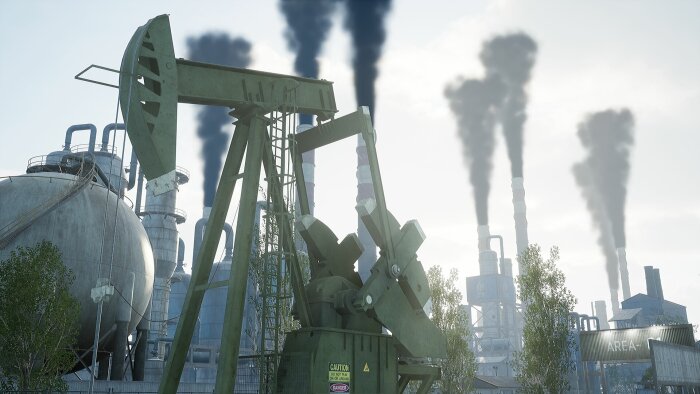 Oil Refinery - The Simulation Crack Download
