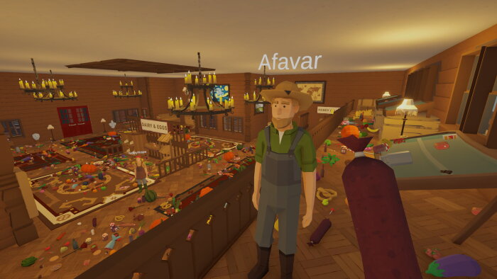 Old Market Restored Crack Download