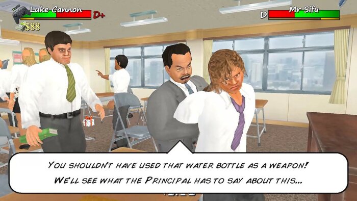 Old School Crack Download