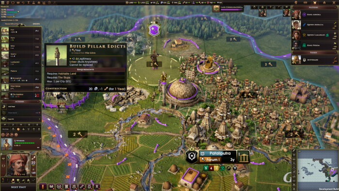 Old World - Empires of the Indus Download Free