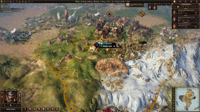 Old World - Empires of the Indus PC Crack
