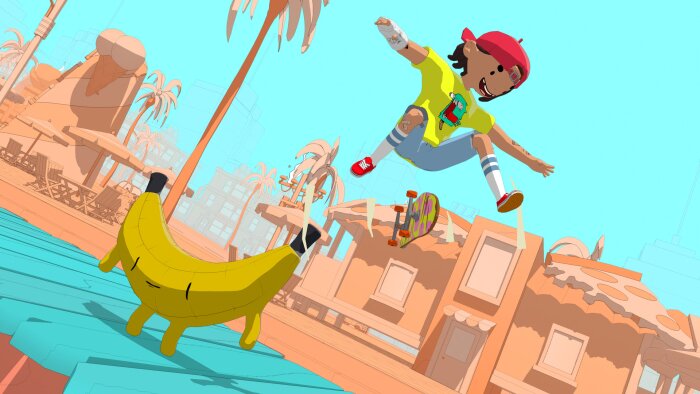 OlliOlli World PC Crack