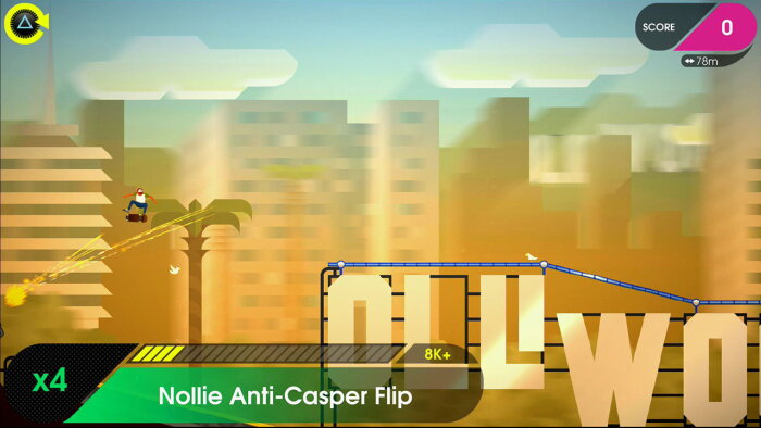 OlliOlli2: Welcome to Olliwood Free Download Torrent