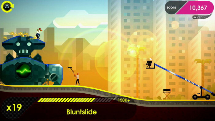OlliOlli2: Welcome to Olliwood PC Crack