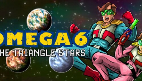 Download OMEGA 6 The Triangle Stars