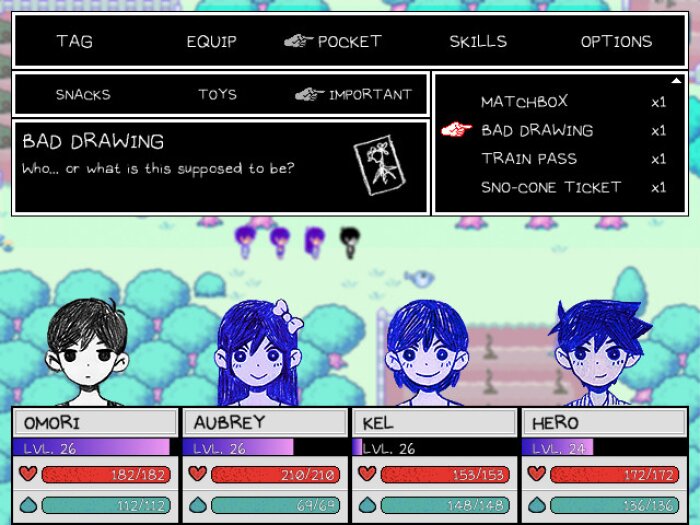 OMORI PC Crack