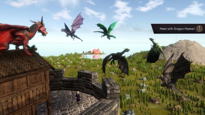 On the Dragon Wings - Birth of a Hero Free Download Torrent