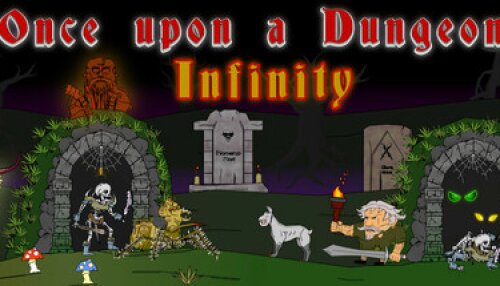 Download Once upon a Dungeon - Infinity