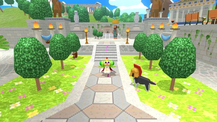 Once Upon A KATAMARI - Katamari Damacy Series Neo Remixes Crack Download