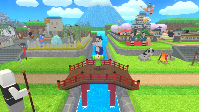 Once Upon A KATAMARI Download Free