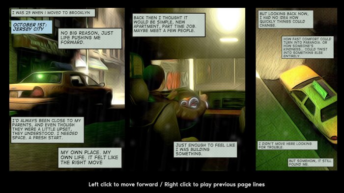 Once Upon A Mind - A Little Too Friendly Free Download Torrent